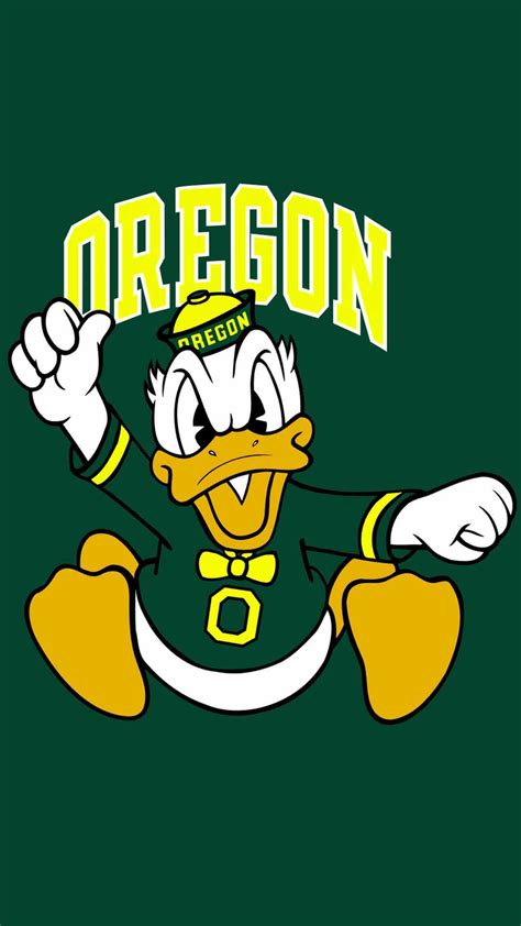 Oregon Ducks Wallpaper - iXpap