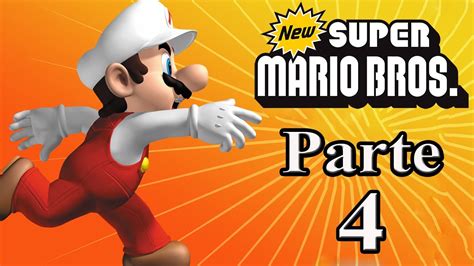 Let S Play New Super Mario Bros Parte Youtube