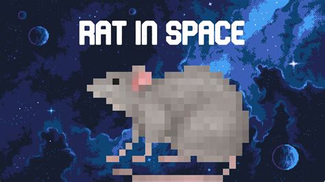 Devlog - Rat in Space by Rat