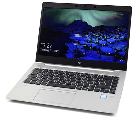 Buy Hp Elitebook 840 G5 I5 8350u 1 70ghz 8gb Ram 256gb Ssd 14 Fhd Win 11 Act