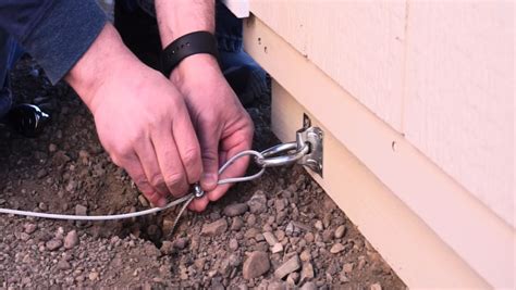 How To Anchor A Shed Without Concrete A Comprehensive Guide