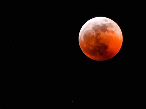 Blood Moon Photos From Around The World