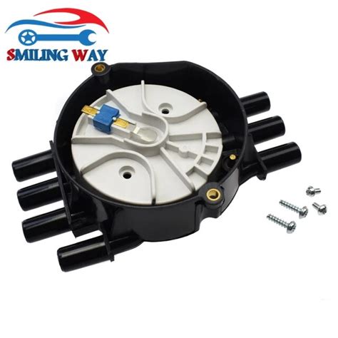 Kit De Rotor Y Tapa Del Distribuidor Para Cadillac GMC 47 OFF