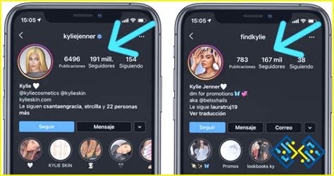 Cómo encontrar a la persona detrás de una cuenta falsa de Instagram