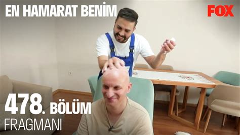 En Hamarat Benim 478 Bölüm Fragmanı EnHamaratBenim YouTube