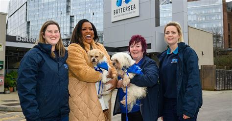 Itv Announces Alison Hammond As Presenter Of New ‘for The Love Of Dogs