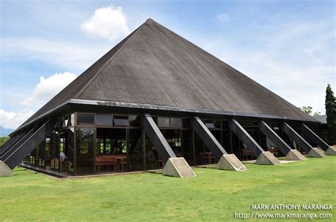 Transfiguration Church Monastery by Architect Leandro Locsin