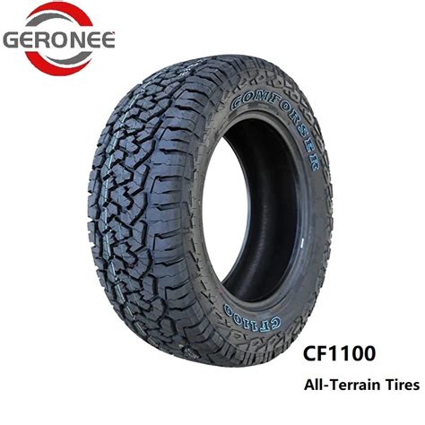 Comforser Roadcruza CF1100 Ra1100 All Terrain Tires M S White Sidewall