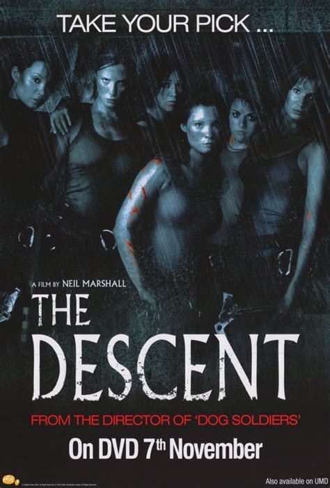 The Descent Movie