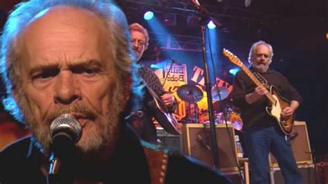 Merle Haggard Running Kind Billy Bobs Texas Live Watch Merle