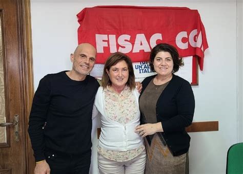 Eletta La Nuova Segreteria Della Fisac Cgil Di Brindisi Mesagnesera It