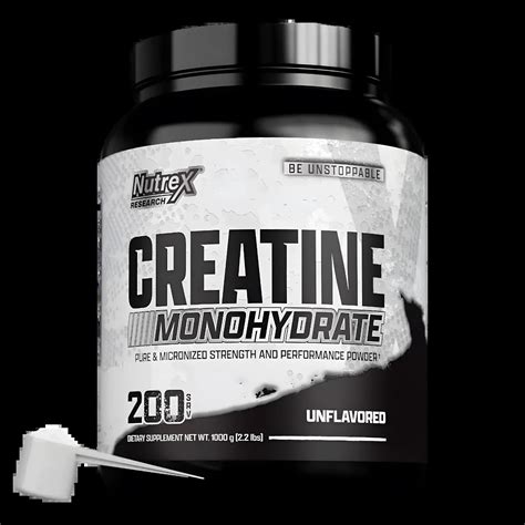 Creatinas Monohidratadas Premium Suplementos Balta Sports