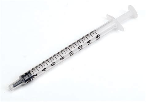 Fisherbrand Sterile Syringes for Single Use 1mL:Dispensers, Quantity: Pack | Fisher Scientific