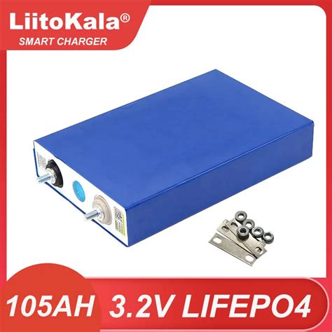 St Cke Liitokala V Ah Lifepo Batterie Lithium Eisen Phospha