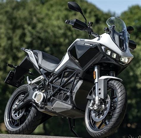 EICMA 2022 ZERO Motorcycles DSR X 2023 tutte le novità da sapere