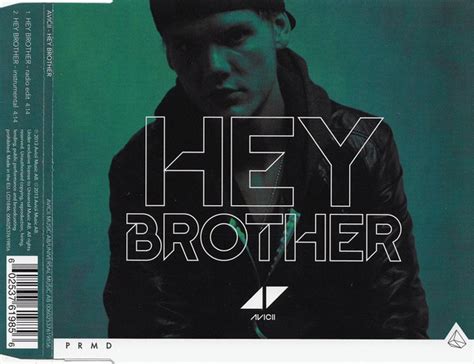 Avicii - Hey Brother (2013, CD) | Discogs