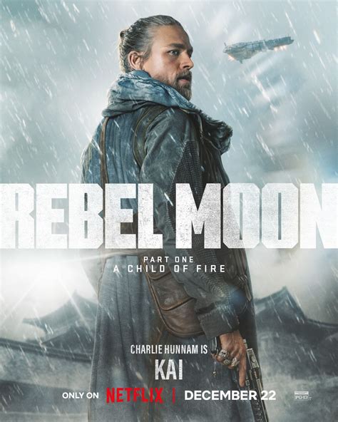 NETFLIX Rebel Moon une bande annonce révolutionnaire pour la Partie