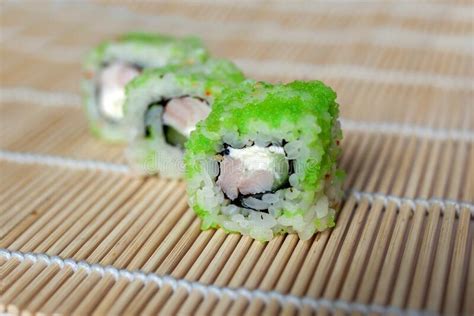 Traditional japanese sushi stock photo. Image of delicacy - 177809308