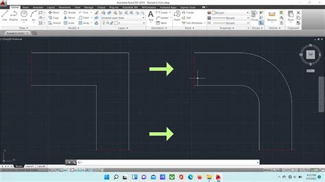 How To Change Fillet Radius In Autocad Printable Online