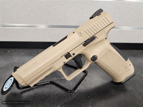 CANIK TP9 SF 9MM LUGER 9X19 PARA