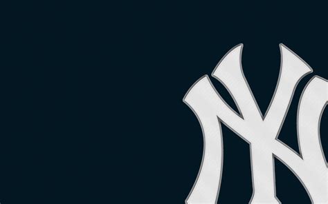 New York Yankees Logo Wallpapers - Wallpaper Cave