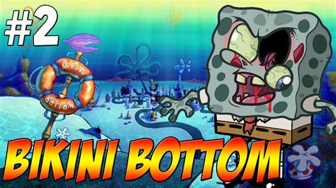 Call Of Duty Zombies Bikini Bottom Custom Zombie Maps Youtube