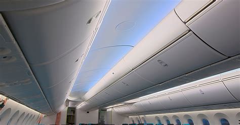 Boeing Offers First Look At Actual 787 Interior | WIRED