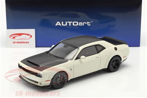 For Sale Online Autoart Dodge Challenger Srt Demon Car