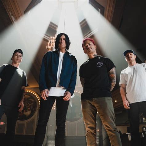 Nick Martin Of Sleeping With Sirens Interview Skratch N Sniff