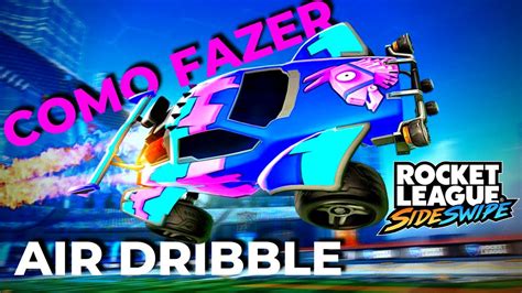 COMO SUBIR DE RANK MUITO FÁCIL NO ROCKET LEAGUE SIDESWIPE YouTube