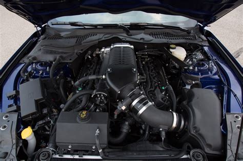 Shelby Gt350r Engine