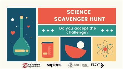 Scientific Scavenger Hunt Umh Sapiens