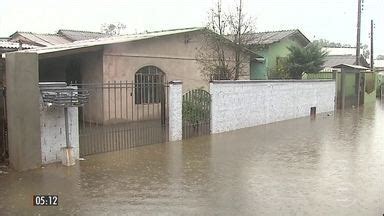 Hora 1 Moradores Sofrem Os Impactos Do Excesso De Chuva No RS E