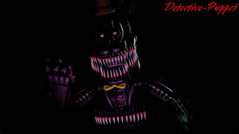 Nightmare Puppet Wallpaper