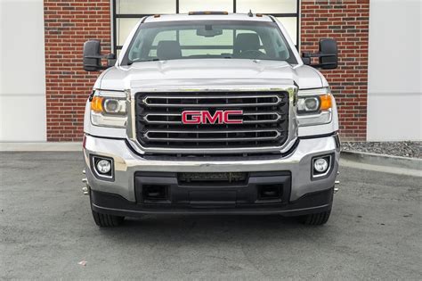 Used 2015 Gmc Sierra 3500hd Sle Double Cab Long Box 4wd In Lehi Ut