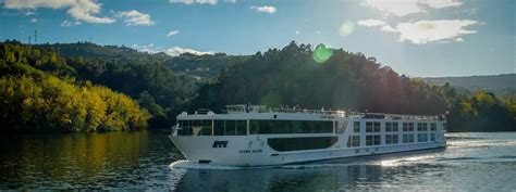 Scenic Azure Luxury Scenic Europe River Cruise Space Ship