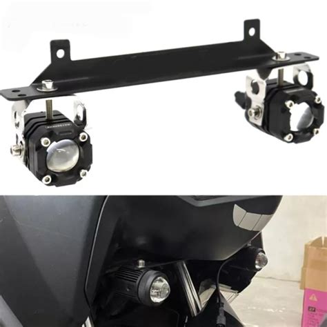 Nmax New 2020 2023 Shooting Light Bracket Iron Premium Installation On