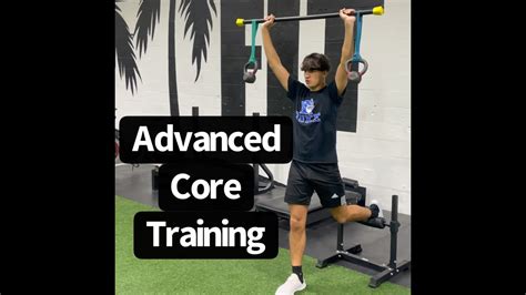 Advanced Core Work💥 Youtube