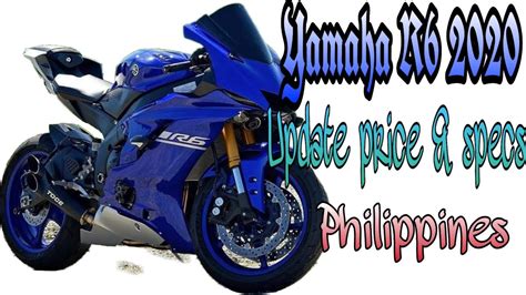 Yamaha R Price In The Philippines Top Speed Youtube