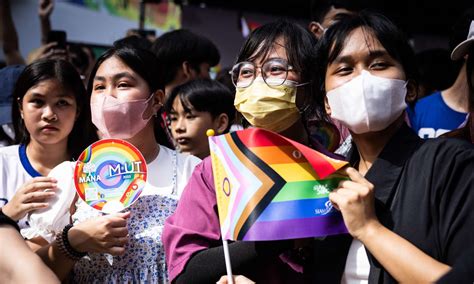 Le Cabinet thaïlandais approuve le projet de loi sur l égalité du