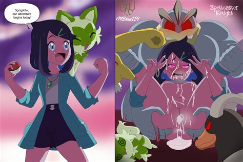 Rule 34 1girls 4 Arms 4pokemon After Anal After Sex After Vaginal