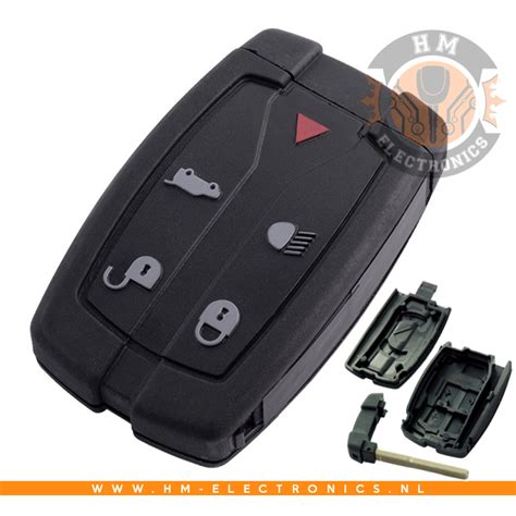 HM Electronics Nl Land Rover Freelander 2 5 Knops SmartKey Sleutel