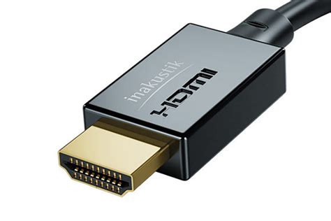 Inakustik Star HDMI 2 1 Kabel 8K 60 Hz