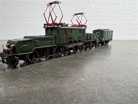 M Rklin Roco H A Elektrische Locomotief Br