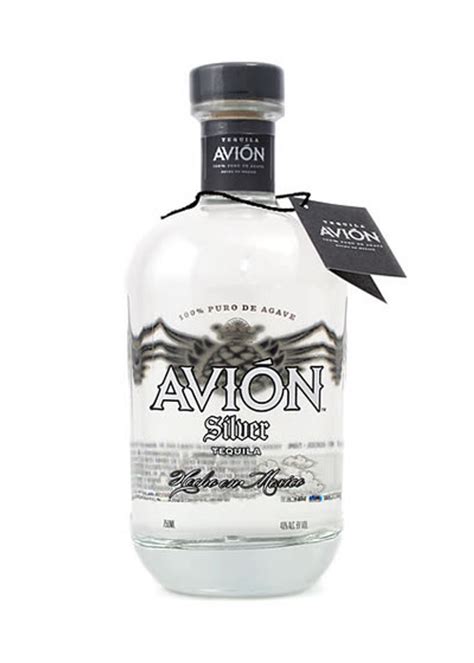 Avion Silver Tequila Drinx Market