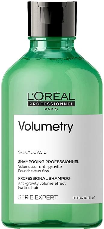 Шампунь для надання обєму тонкому волоссю Loreal Professionnel Serie Expert Volumetry Anti