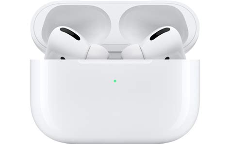 Couteurs Sans Fil Apple Airpods Pro Re G N Ration Blanc