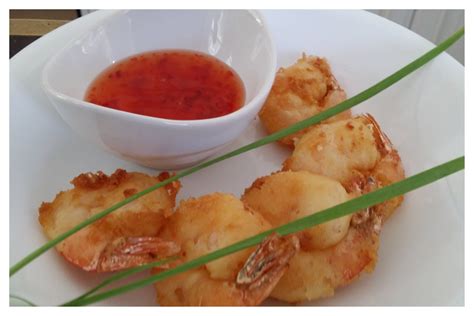 Shrimp Beignets Shrimp Tempura Quick Easy And Tasty Recipe Plat