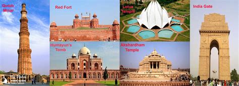 Tourist Places In New Delhi Top Tourist Attractions