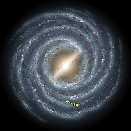 THE MILKY WAY - The Hubble Telescope Photo (20390717) - Fanpop